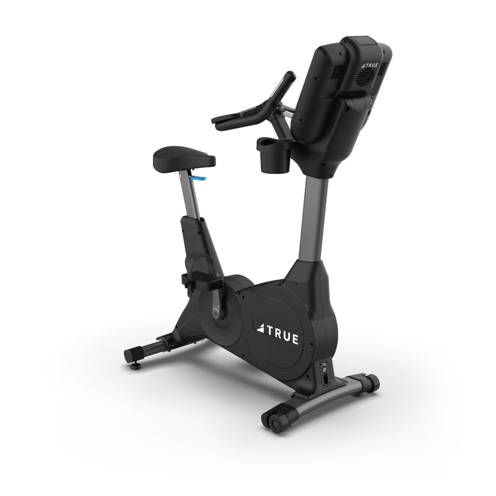 TRUE Fitness C400 Commercial Upright Bike