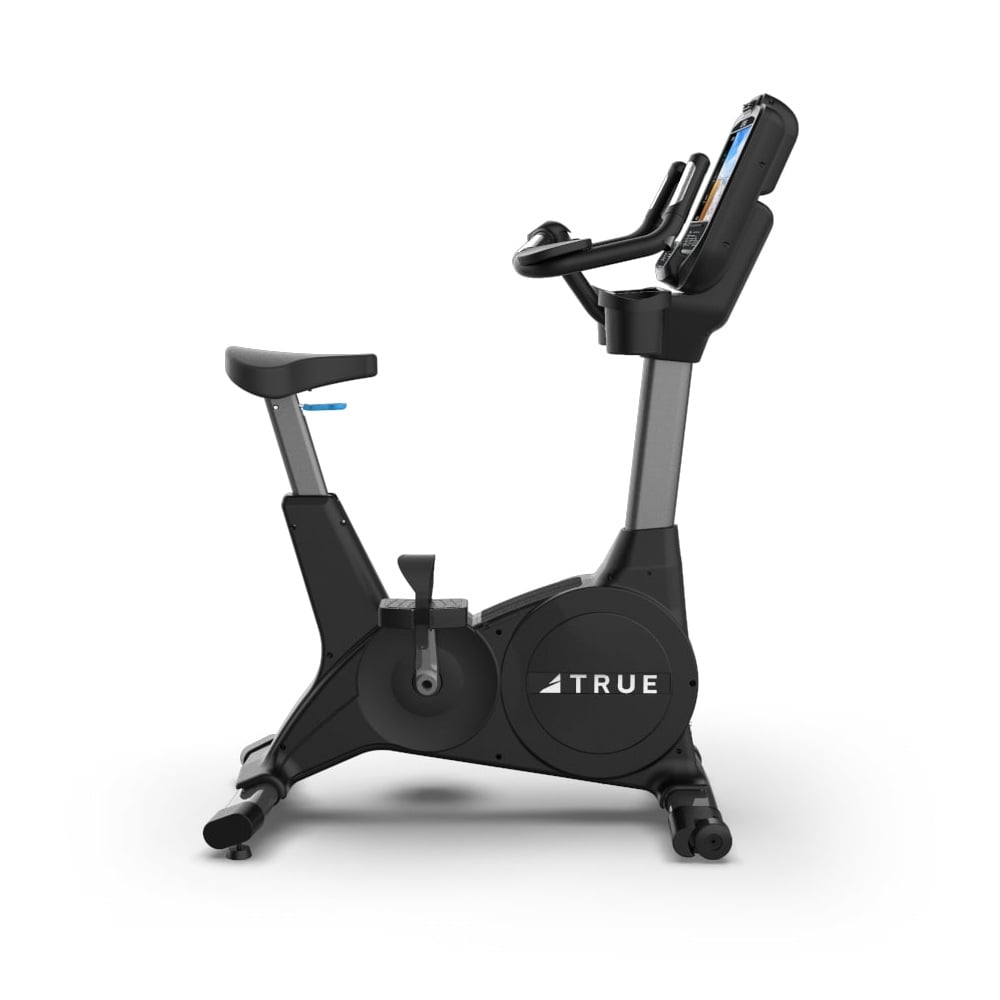 TRUE Fitness C400 Commercial Upright Bike