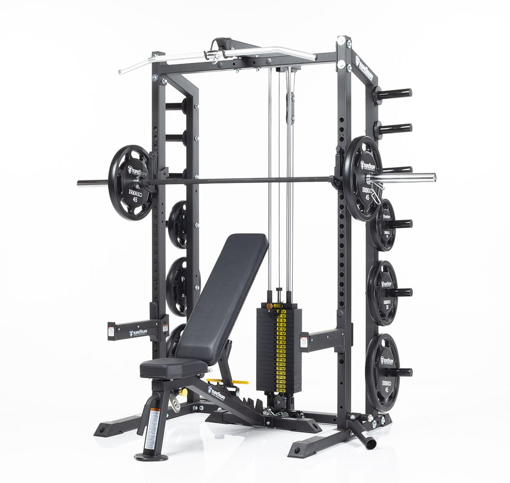 CalGym Half Rack (CG-8800)