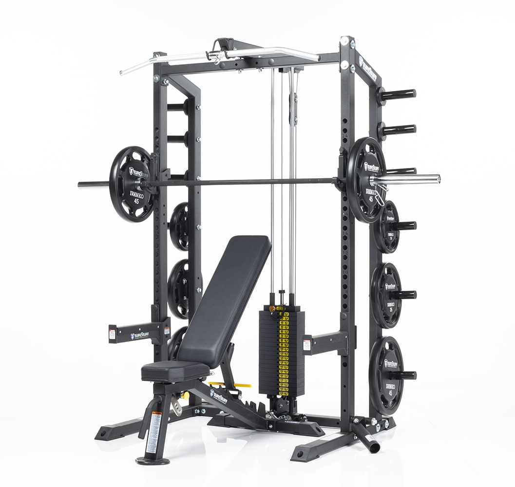 CalGym Half Rack (CG-8800)