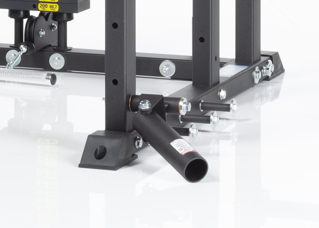 CalGym Half Rack (CG-8800)