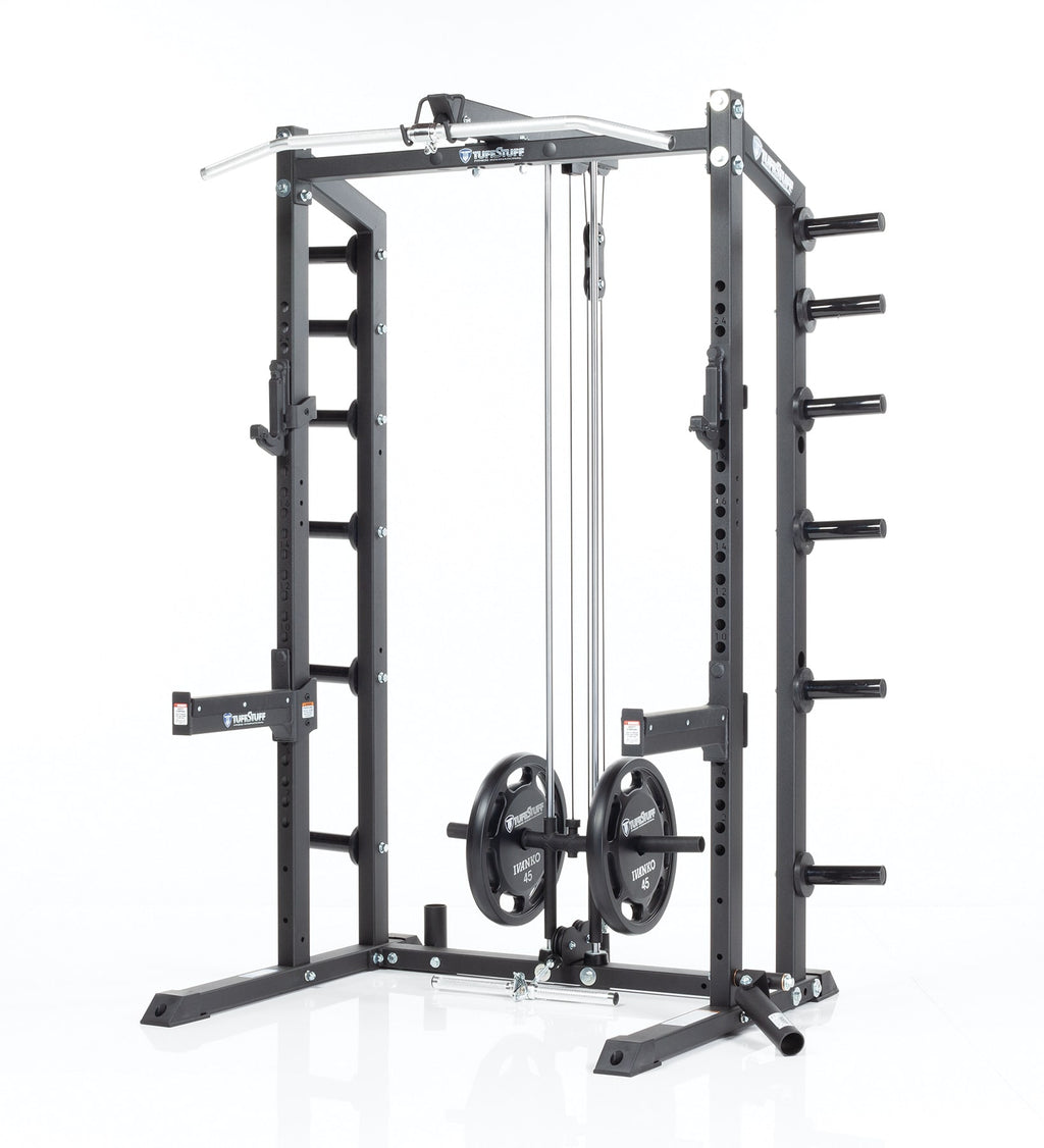 CalGym Half Rack (CG-8800)