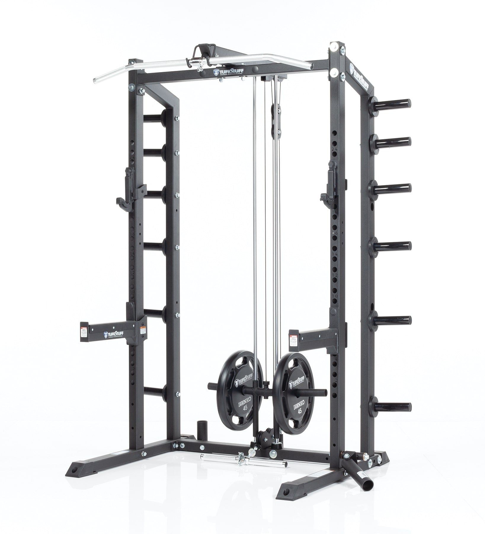 CalGym Half Rack (CG-8800)