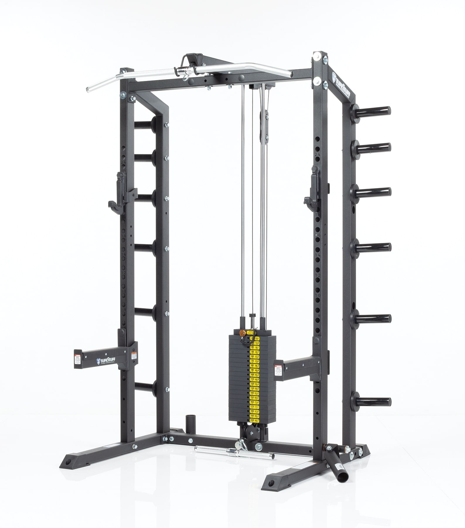 CalGym Half Rack (CG-8800)