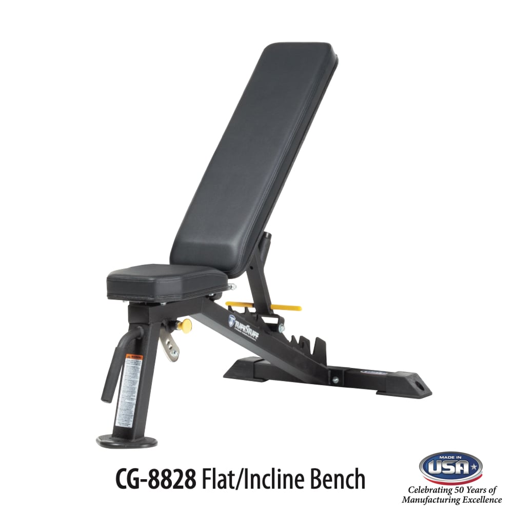 CalGym Half Rack (CG-8800)