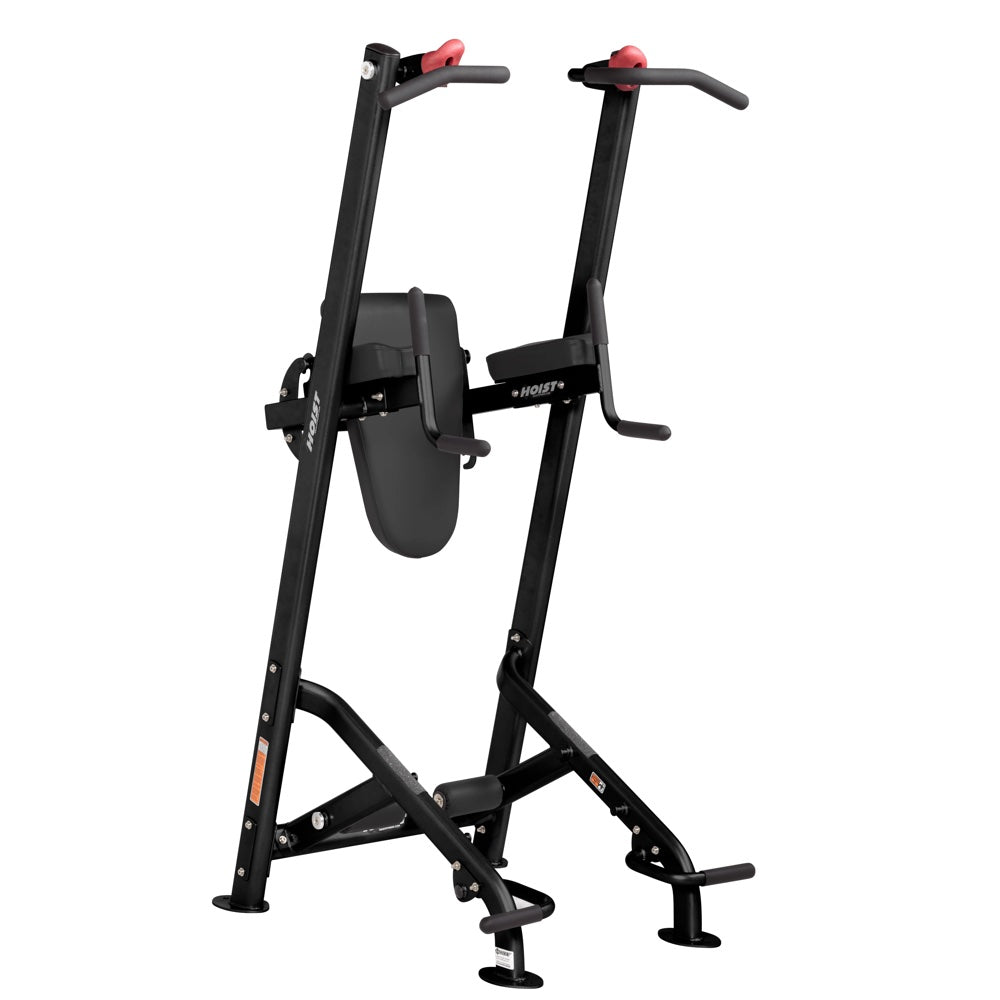 Hoist HF-5962 Fitness Tree in Matte Black