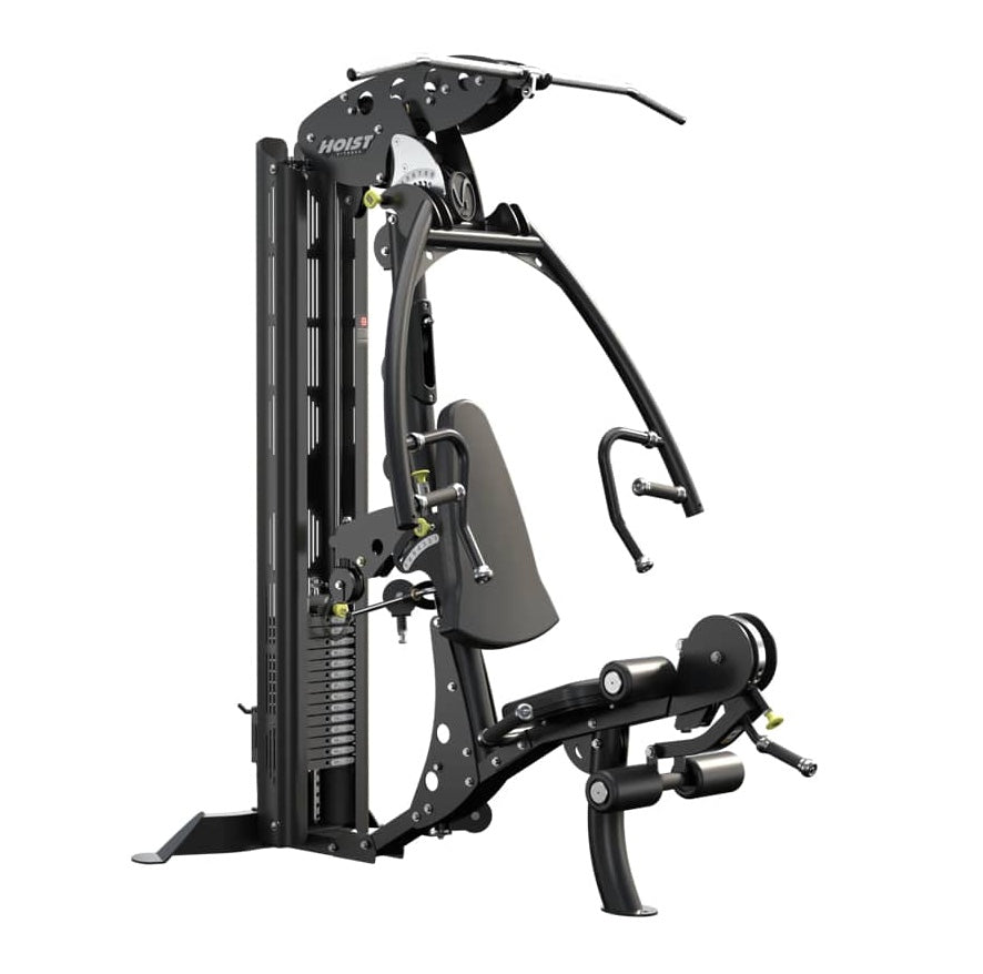 Hoist V1 Elite Home Gym w/ Fixed Press Arm