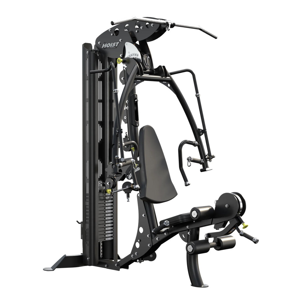 Hoist V4 Elite Home Gym w/ Articulating Press Arm