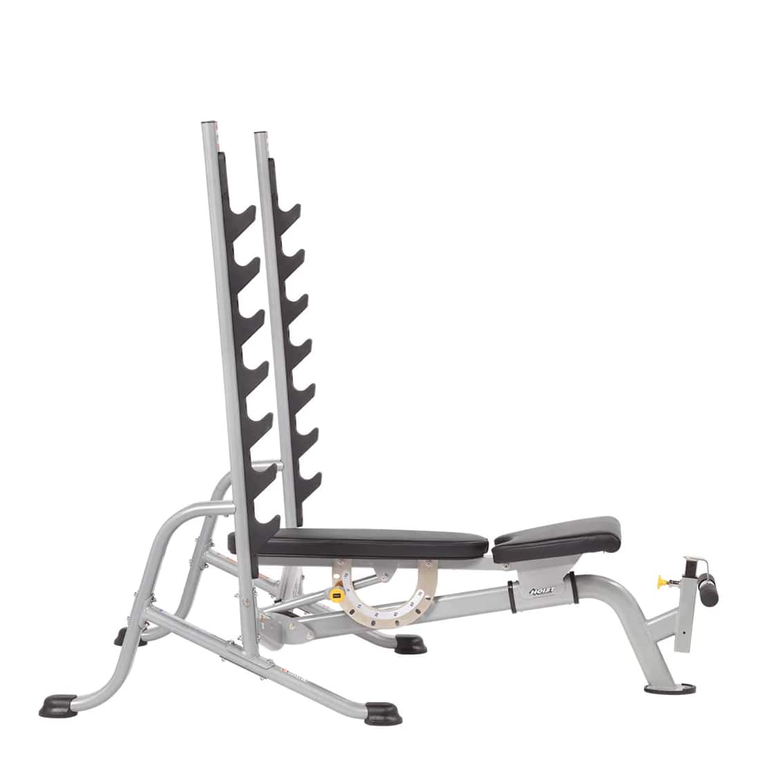 Hoist HF-5170 7 Position F.I.D. Olympic Bench