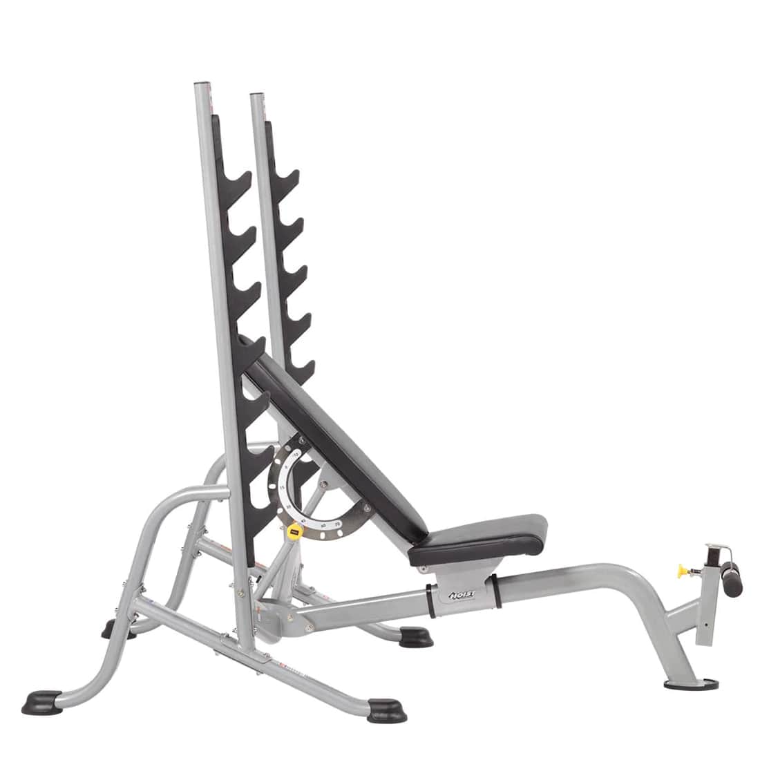 Hoist HF-5170 7 Position F.I.D. Olympic Bench