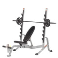 Hoist HF-5170 7 Position F.I.D. Olympic Bench