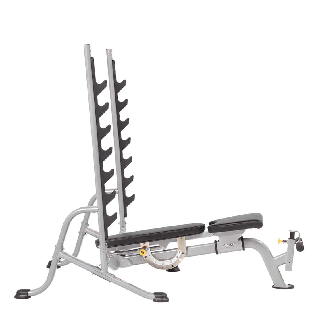 Hoist HF-5170 7 Position F.I.D. Olympic Bench