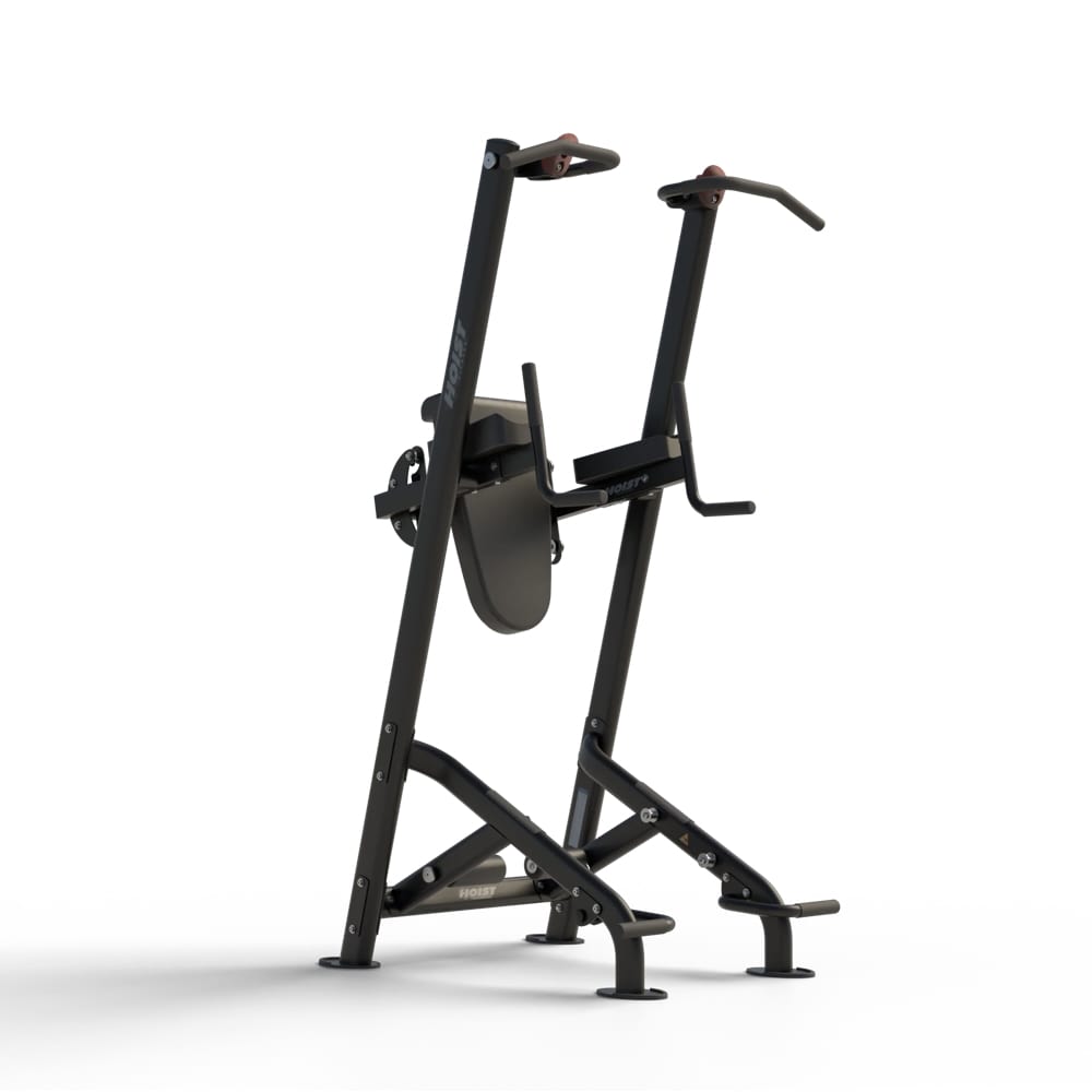 Hoist HF-5962 Fitness Tree in Matte Black