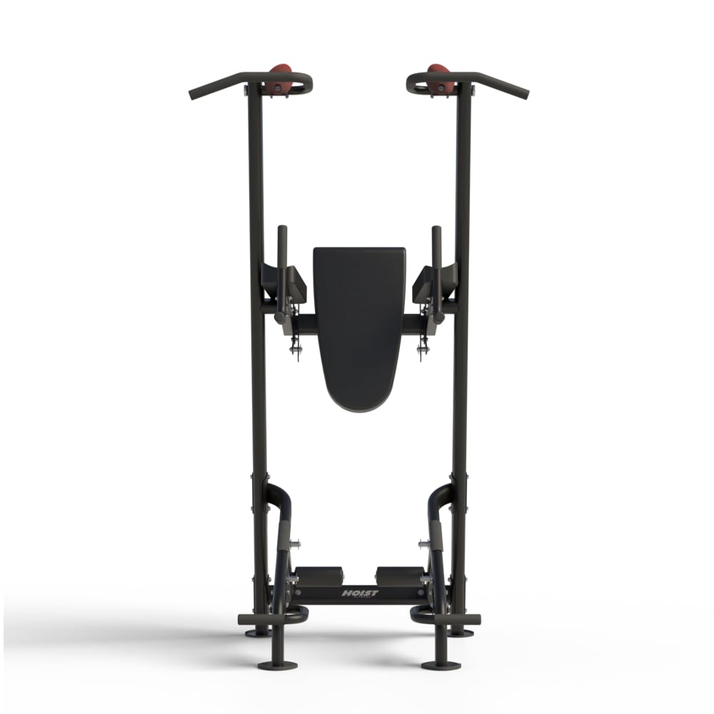 Hoist HF-5962 Fitness Tree in Matte Black