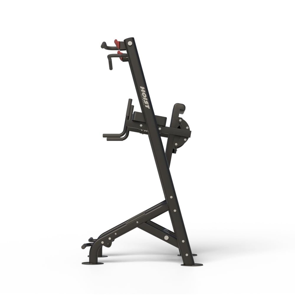 Hoist HF-5962 Fitness Tree in Matte Black