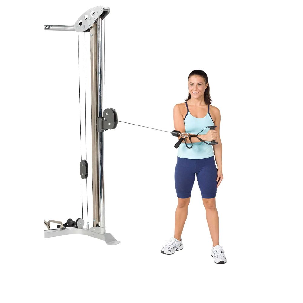 Hoist Hi-Lo Pulley Option (HV-HILO-MB)
