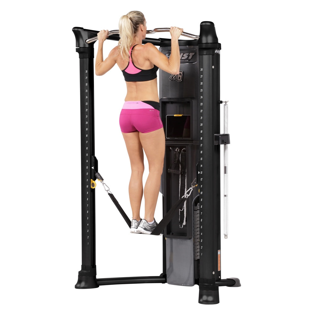 Hoist Mi6 Functional Trainer Home Gym