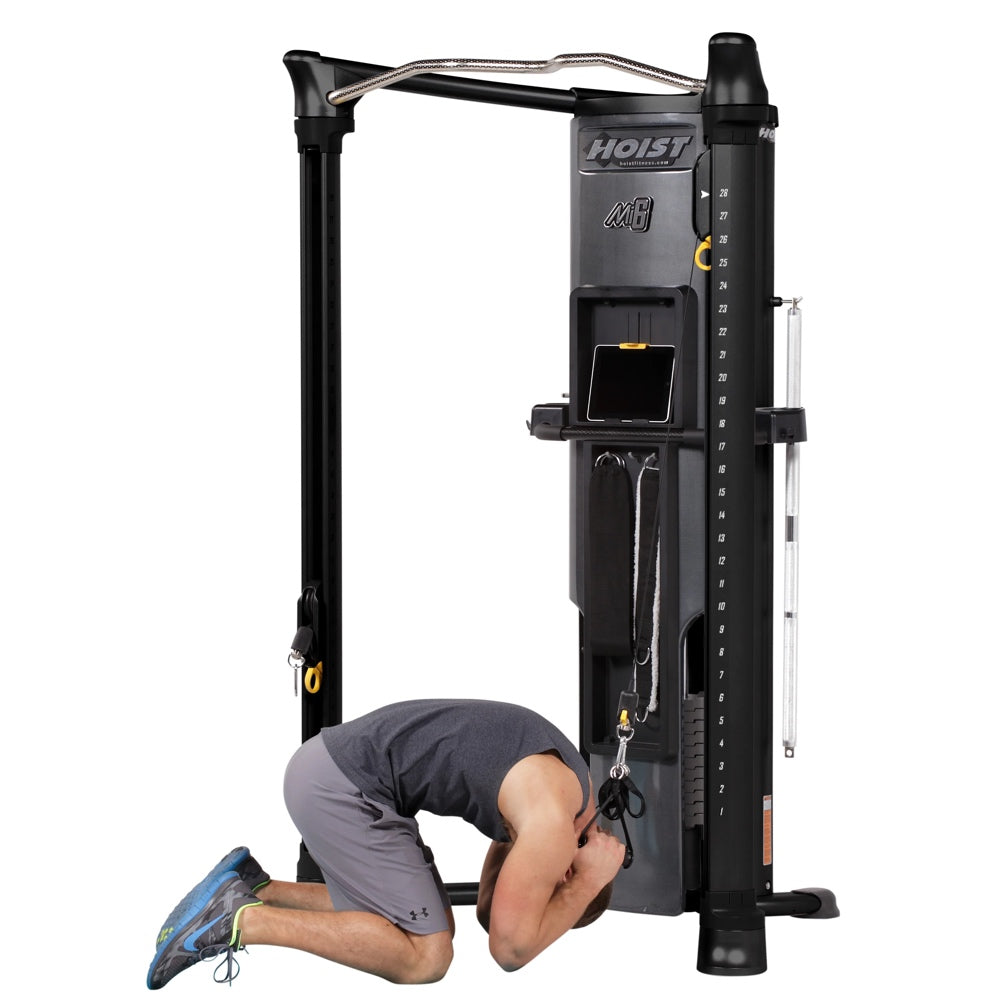 Hoist Mi6 Functional Trainer Home Gym