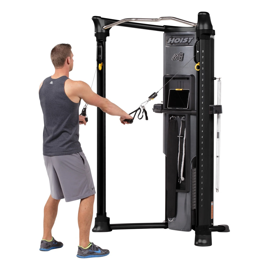 Hoist Mi6 Functional Trainer Home Gym