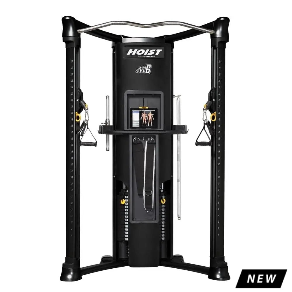 Hoist Mi6 Functional Trainer Home Gym
