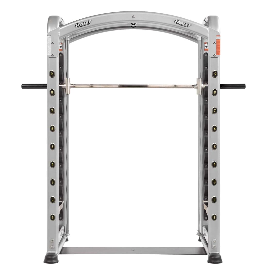 Hoist MiSmith Dual Action Smith Machine