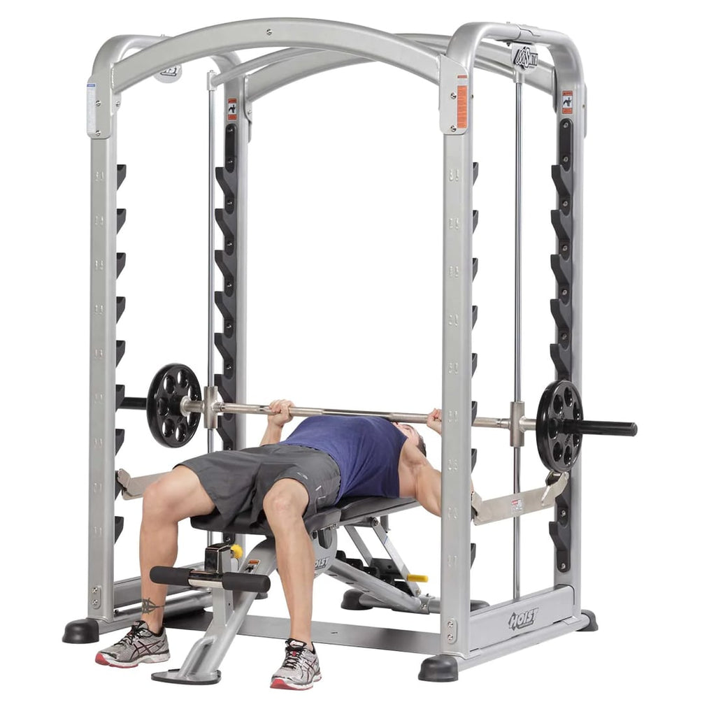 Hoist MiSmith Dual Action Smith Machine