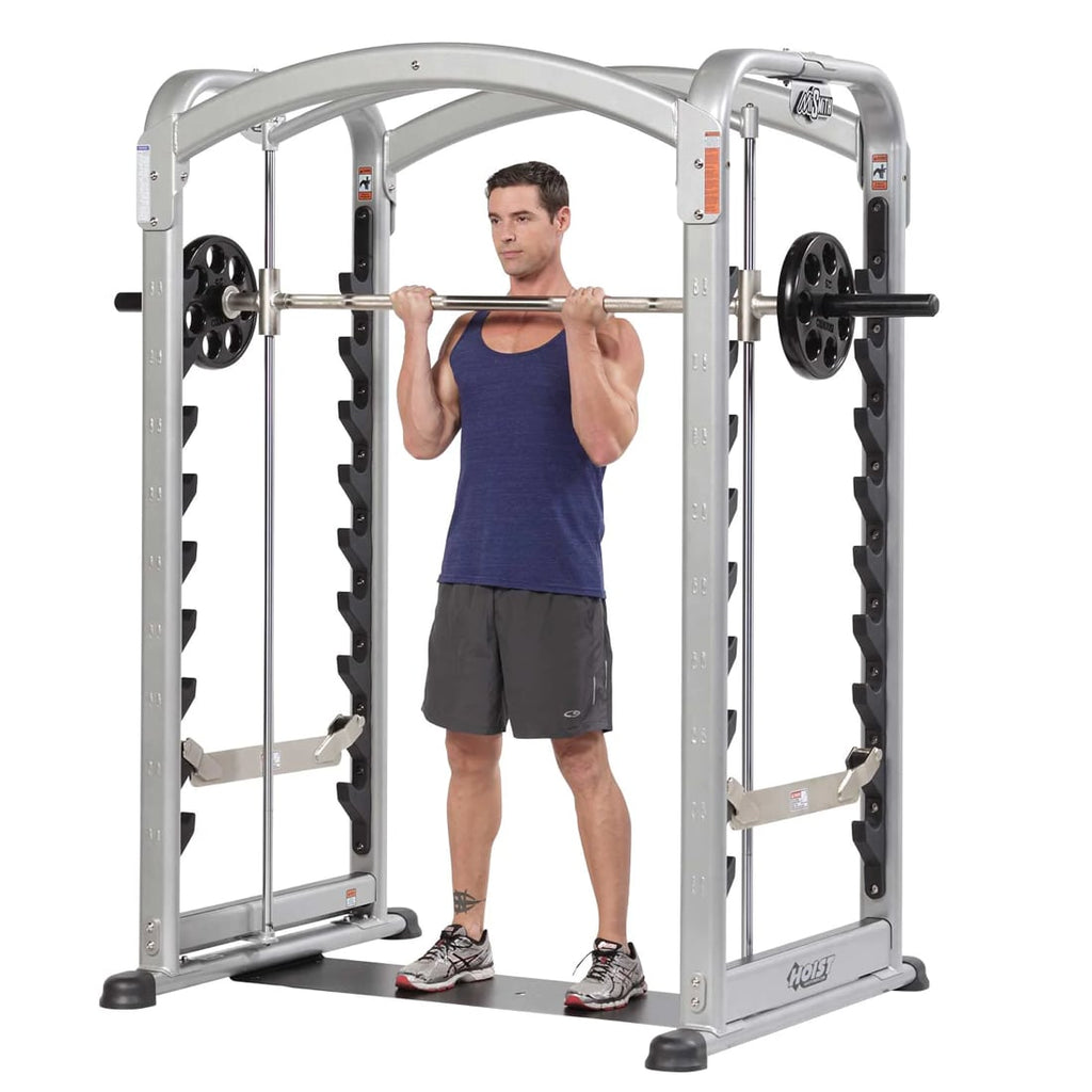 Hoist MiSmith Dual Action Smith Machine