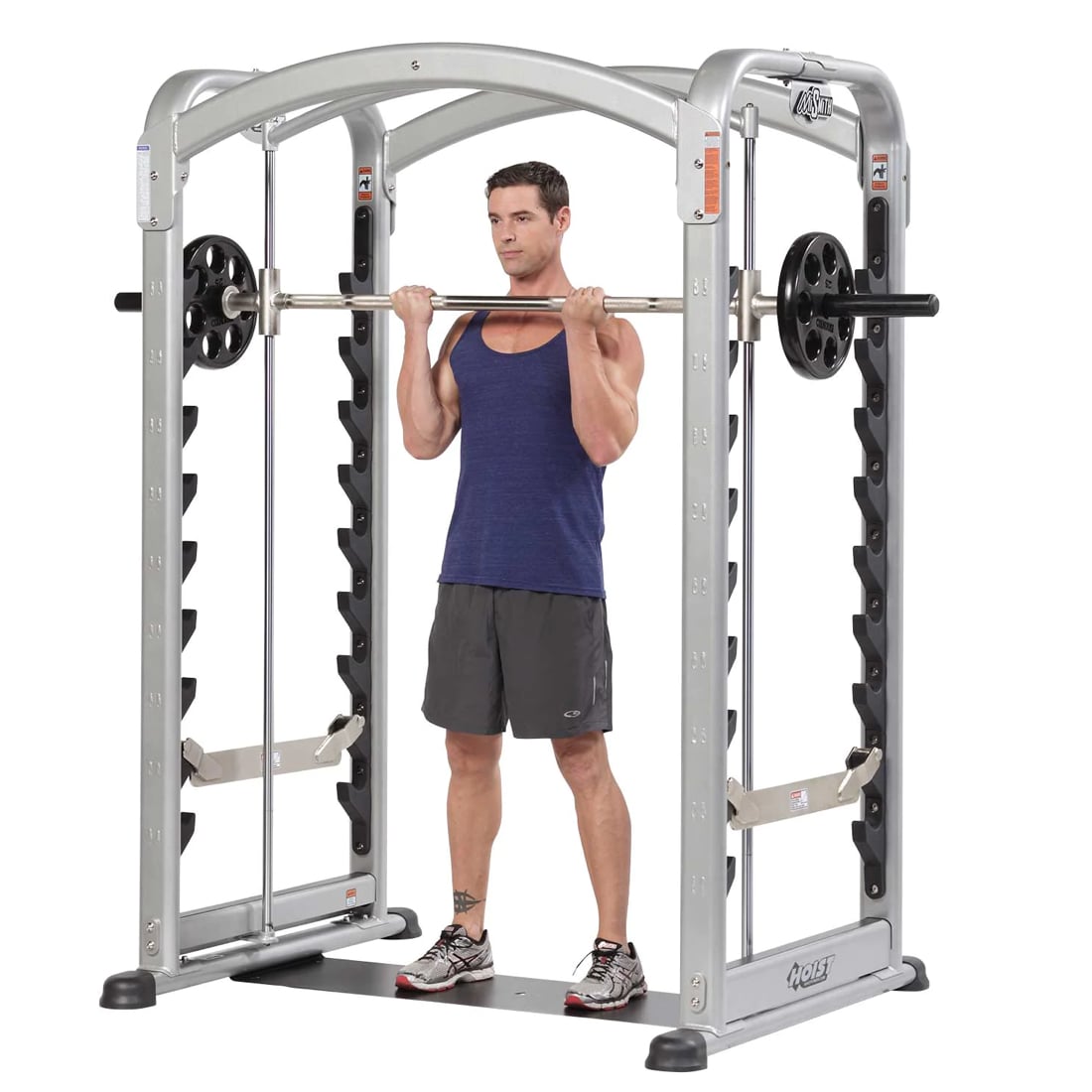 Hoist MiSmith Dual Action Smith Machine
