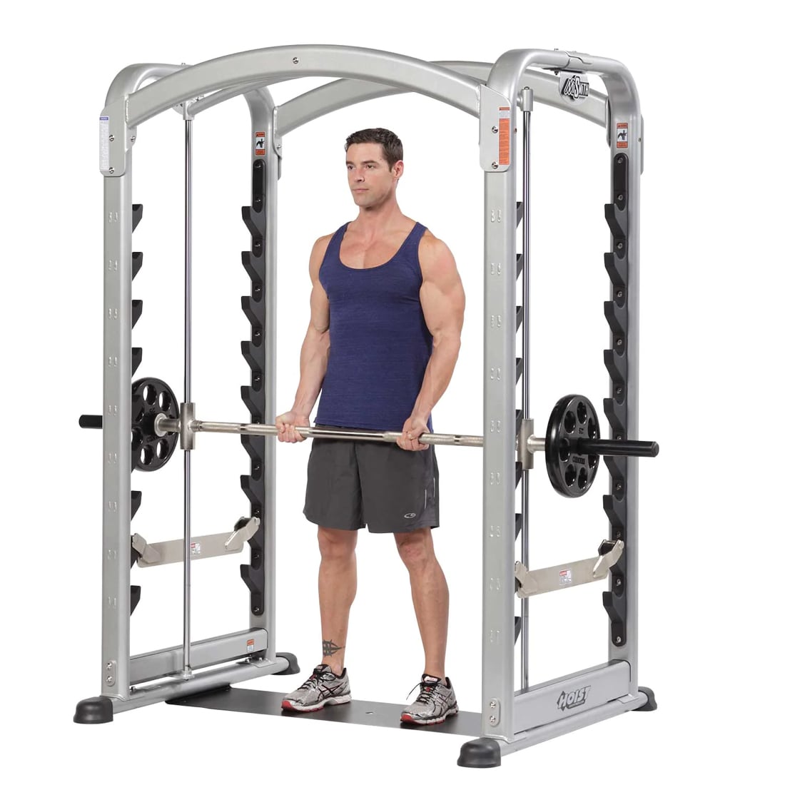 Hoist MiSmith Dual Action Smith Machine