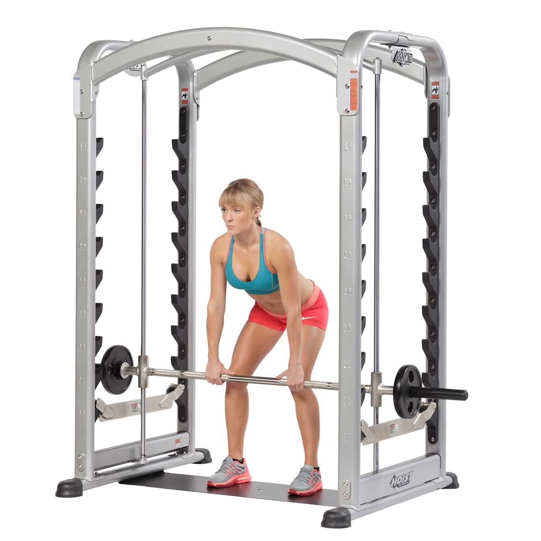 Hoist MiSmith Dual Action Smith Machine