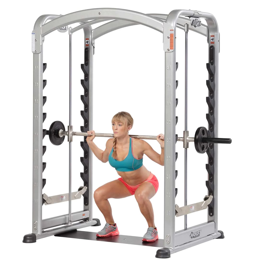 Hoist MiSmith Dual Action Smith Machine