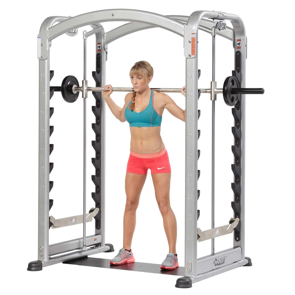 Hoist MiSmith Dual Action Smith Machine