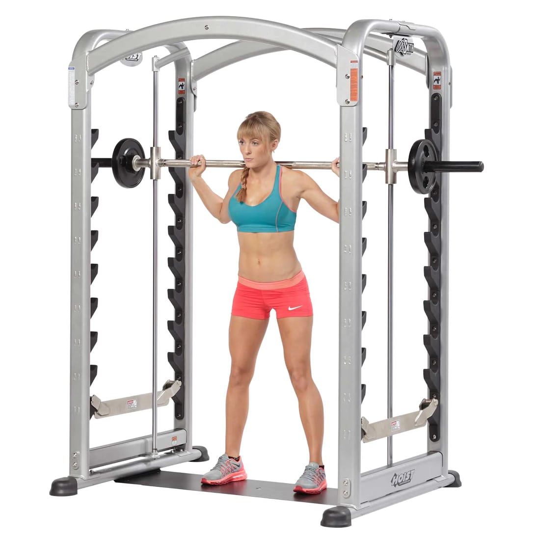 Hoist MiSmith Dual Action Smith Machine
