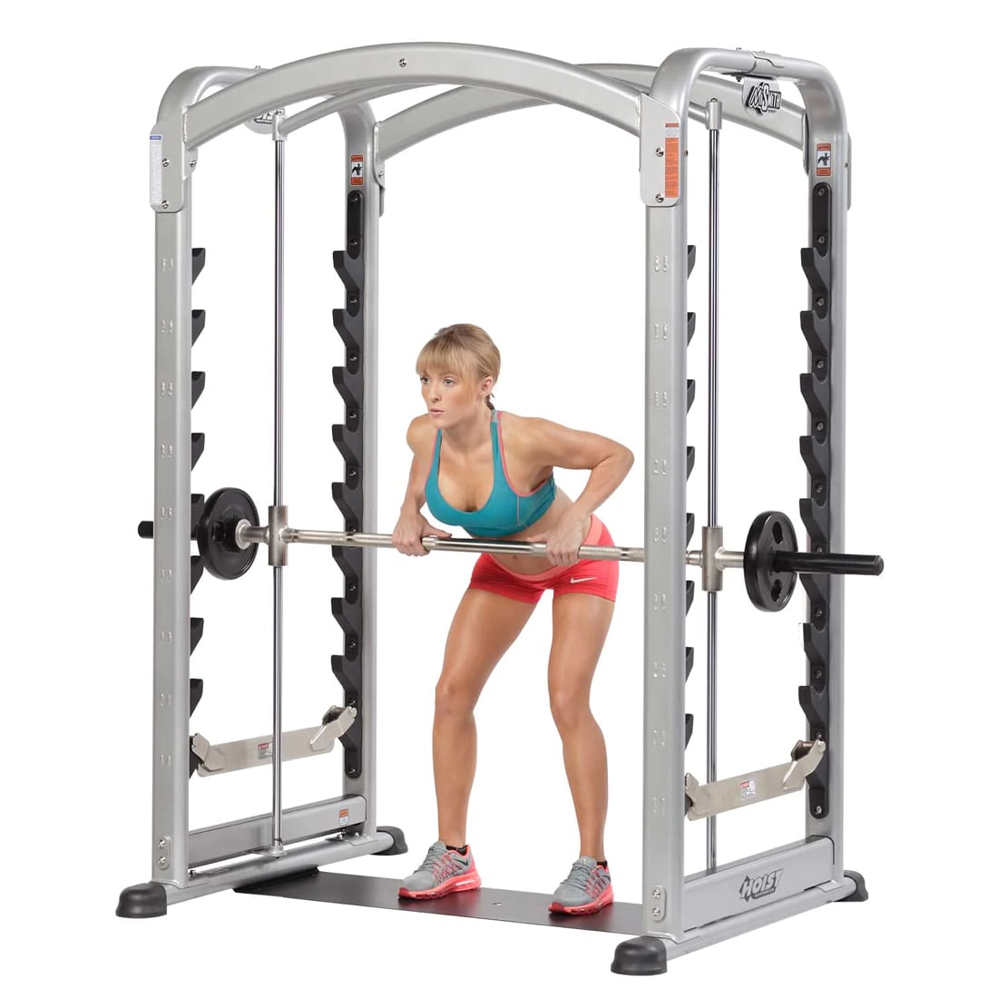 Hoist MiSmith Dual Action Smith Machine