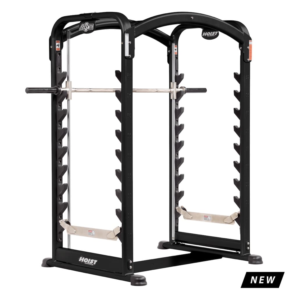 Hoist MiSmith Dual Action Smith Machine