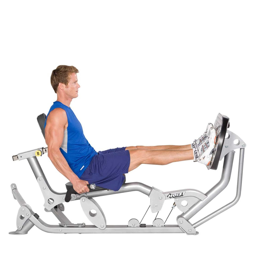 Hoist V Ride Leg Press (HV-RLP-MB)