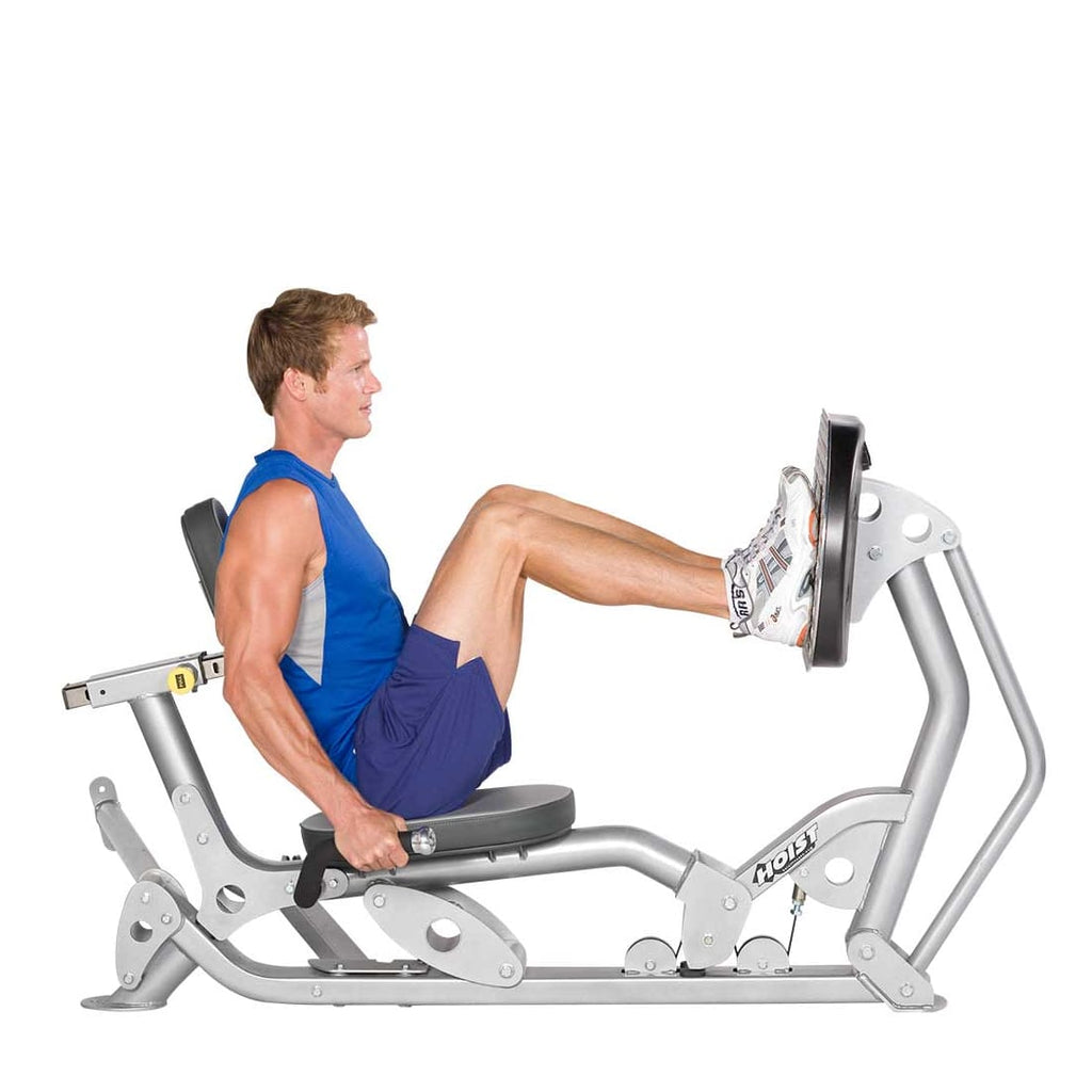 Hoist V Ride Leg Press (HV-RLP-MB)