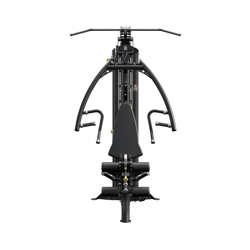 Hoist V1 Elite Home Gym w/ Fixed Press Arm