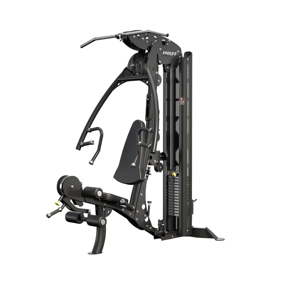 Hoist V1 Elite Home Gym w/ Fixed Press Arm