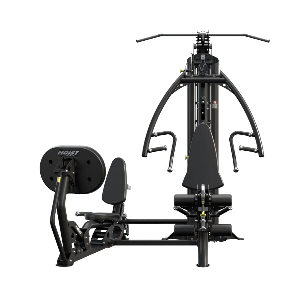Hoist V1 Elite Home Gym w/ Fixed Press Arm