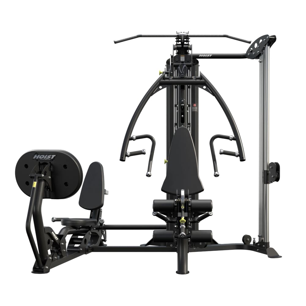 Hoist V1 Elite Home Gym w/ Fixed Press Arm