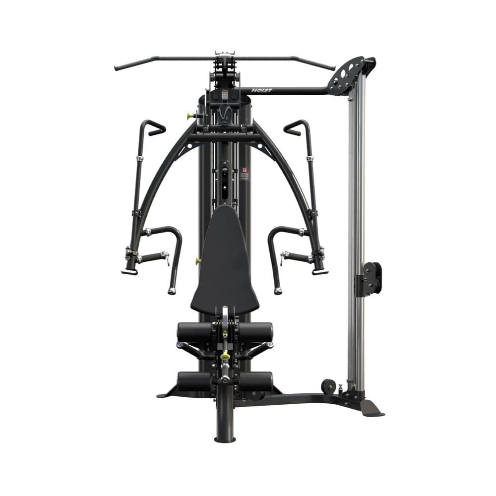 Hoist V4 Elite Home Gym w/ Articulating Press Arm