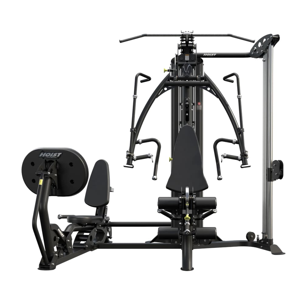 Hoist V4 Elite Home Gym w/ Articulating Press Arm