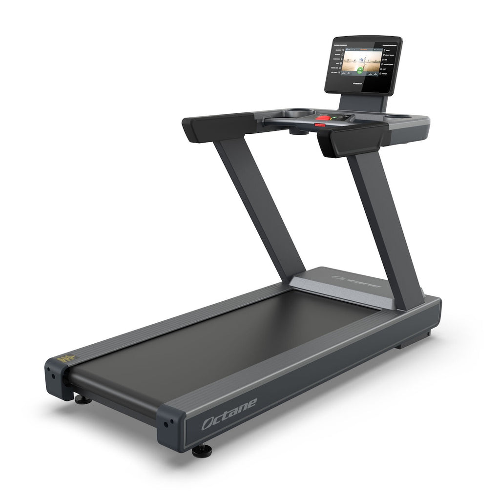Octane Fitness Treadmill with 10″ Touchscreen