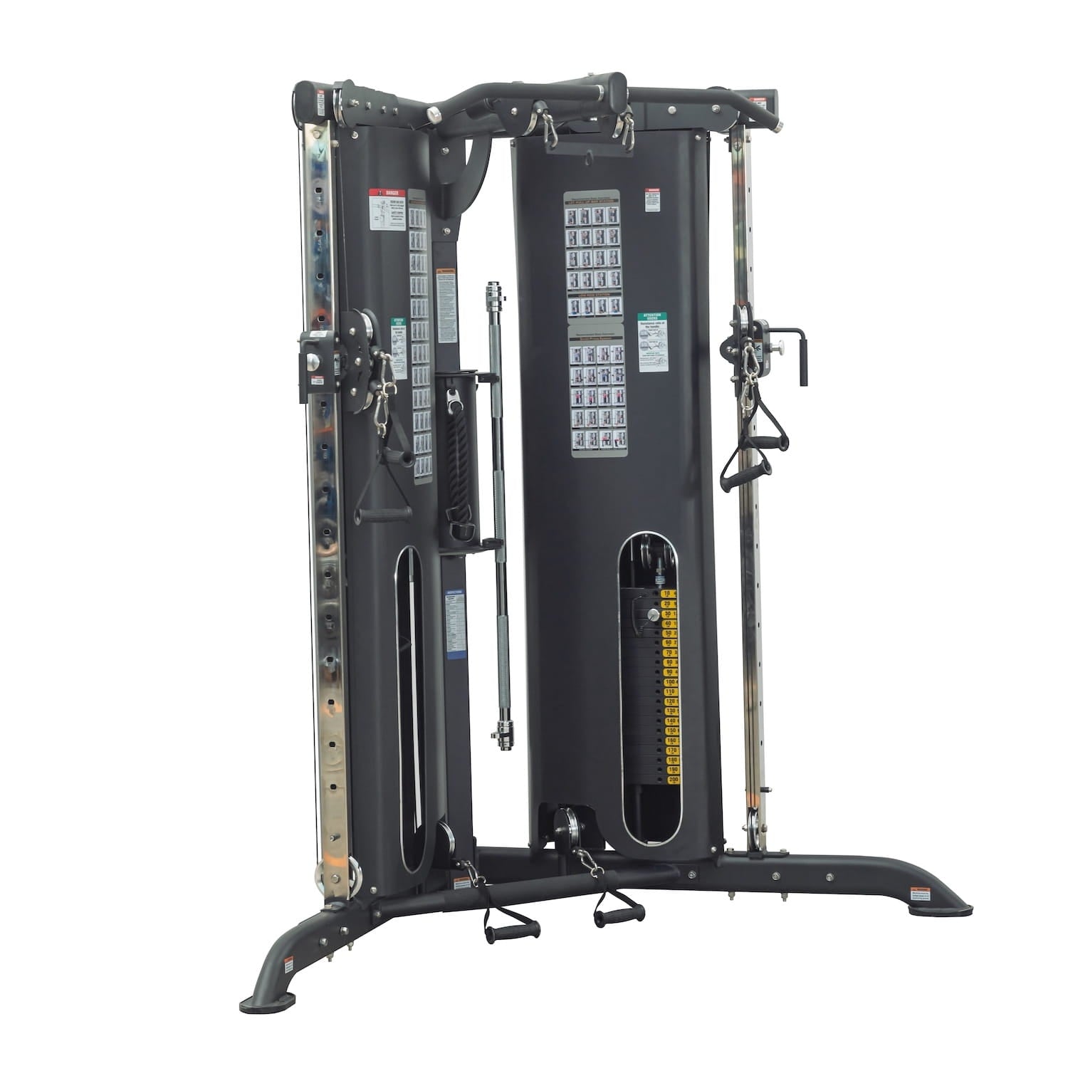 Primetime Corner Dual Stack Functional Trainer (PT-CXT-200)