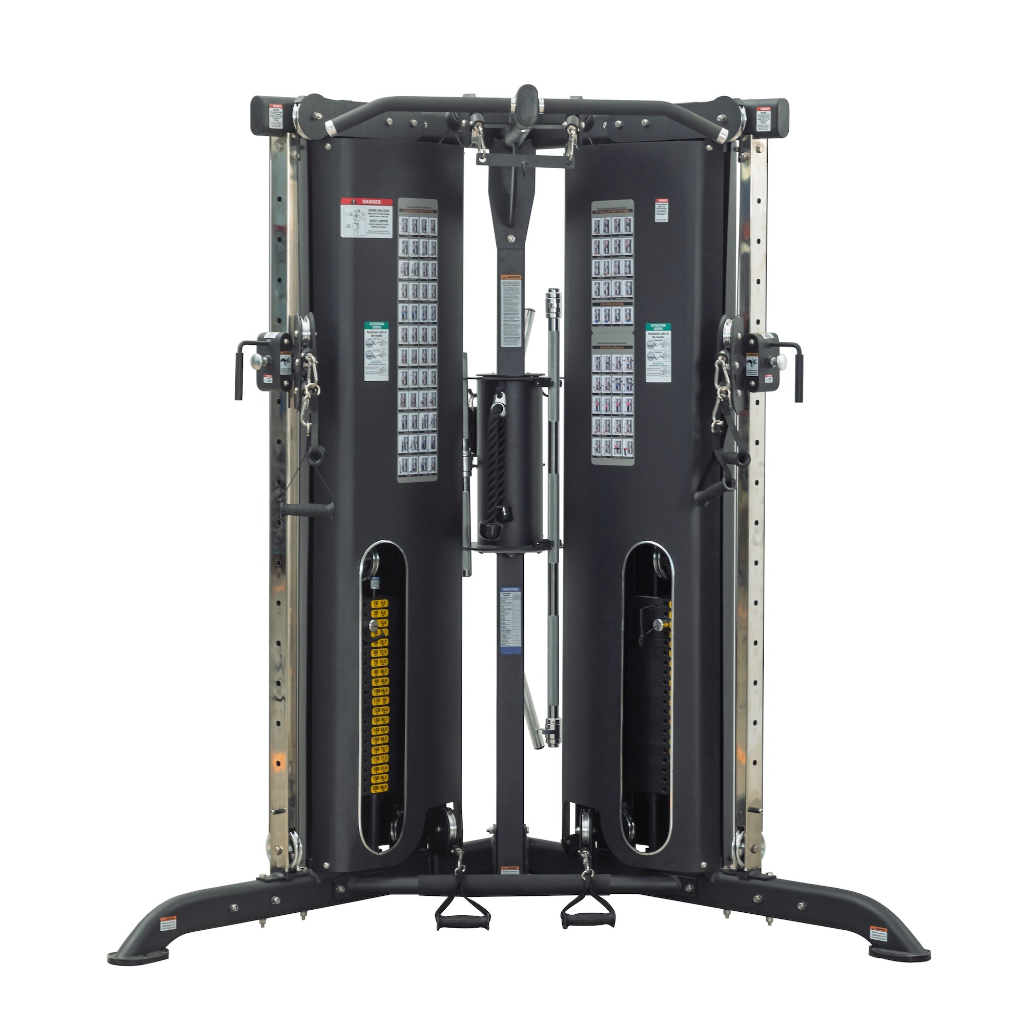 Primetime Corner Dual Stack Functional Trainer (PT-CXT-200)