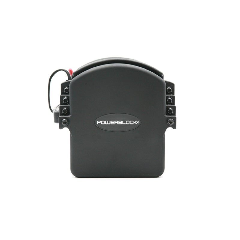 PowerBlock Pro EXP Stage 2 – Adjustable Dumbbells Set (5-70lbs)
