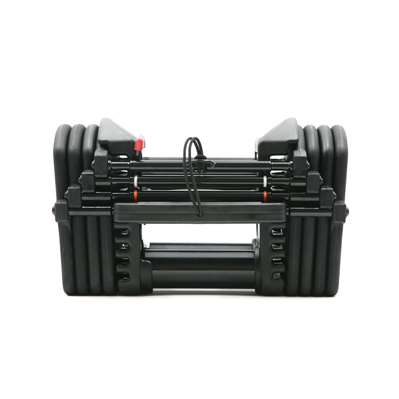 PowerBlock Pro EXP Stage 2 – Adjustable Dumbbells Set (5-70lbs)