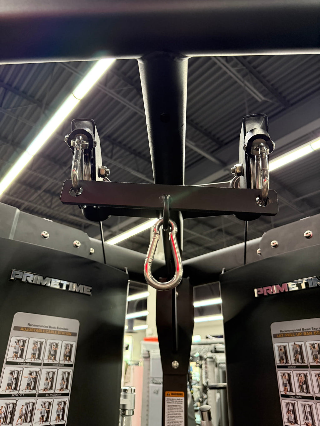 Primetime Corner Dual Stack Functional Trainer (PT-CXT-200)