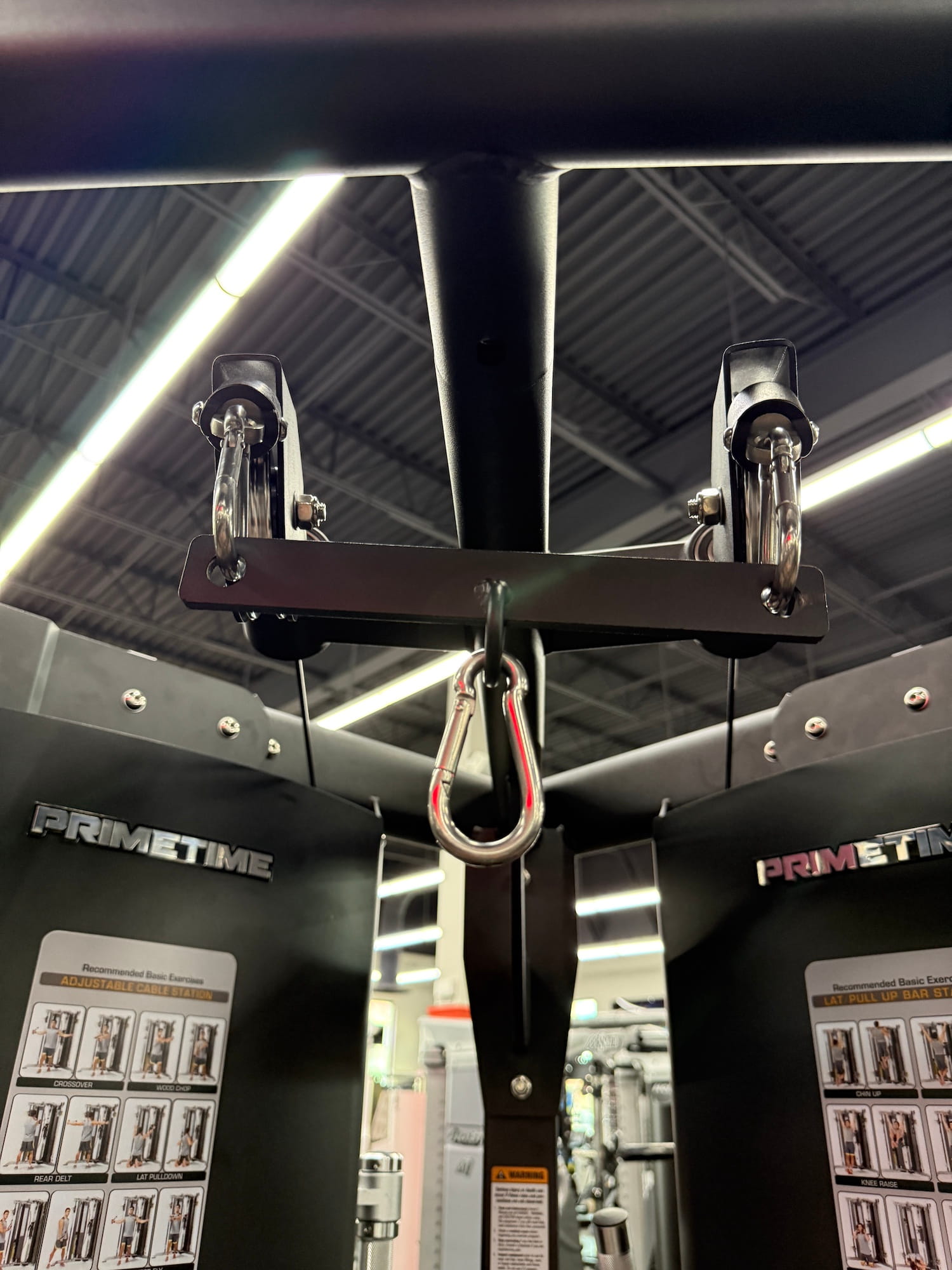 Primetime Corner Dual Stack Functional Trainer (PT-CXT-200)
